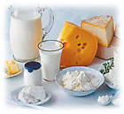 Молочные продукты, технологии изготовления